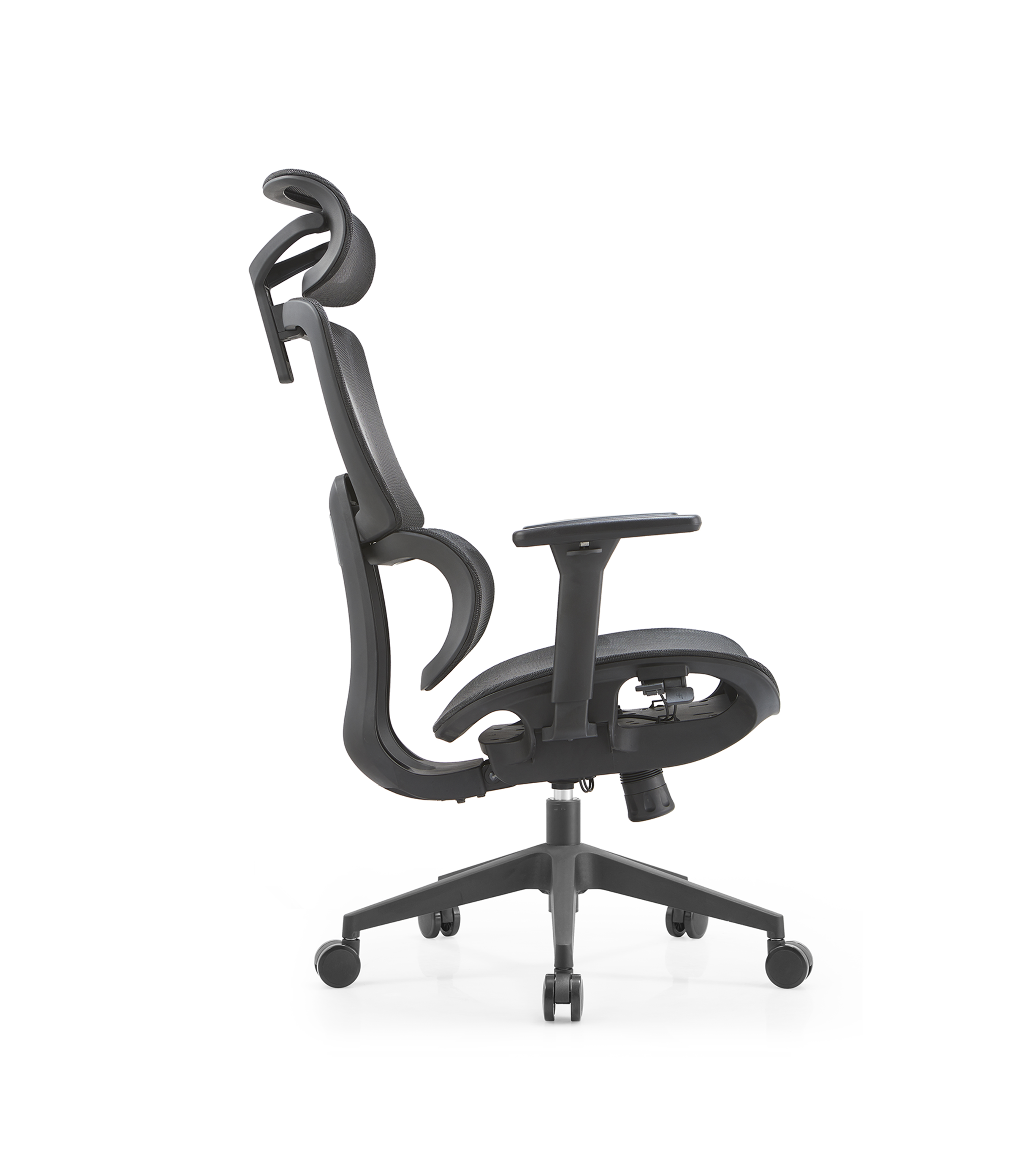 办公椅|网布大班椅|办公家具|华体（中国）家具|全网大班椅